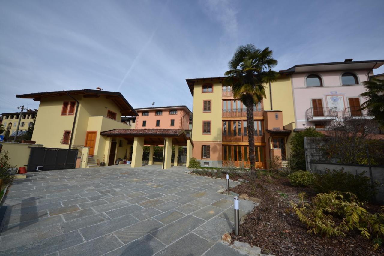 Apartament Alla Piana Varallo Zewnętrze zdjęcie