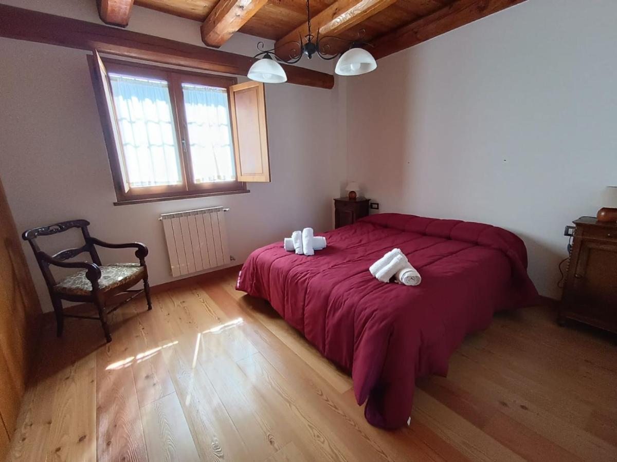 Apartament Alla Piana Varallo Zewnętrze zdjęcie