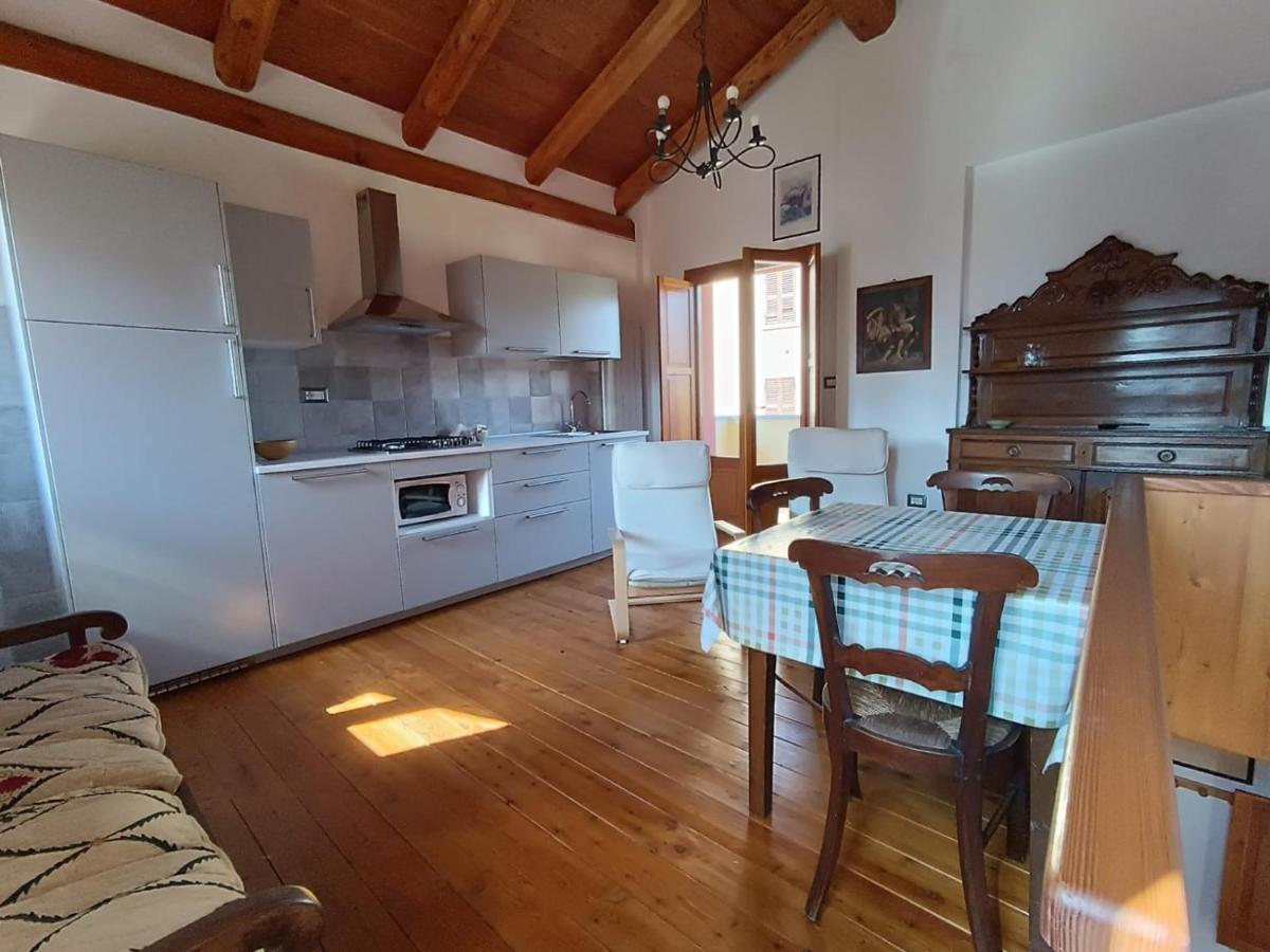 Apartament Alla Piana Varallo Zewnętrze zdjęcie