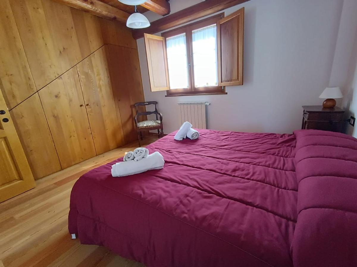 Apartament Alla Piana Varallo Zewnętrze zdjęcie