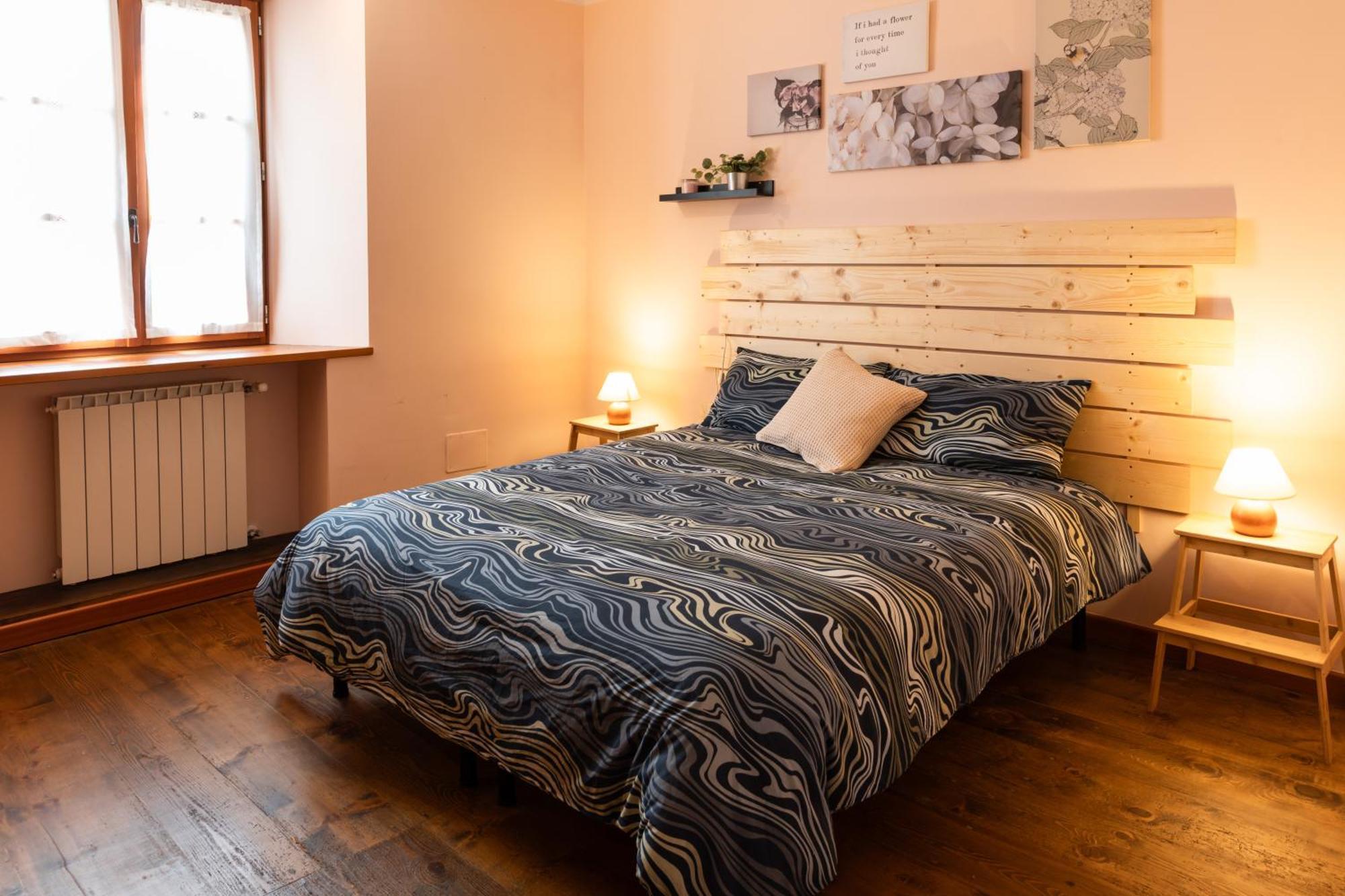 Apartament Alla Piana Varallo Zewnętrze zdjęcie