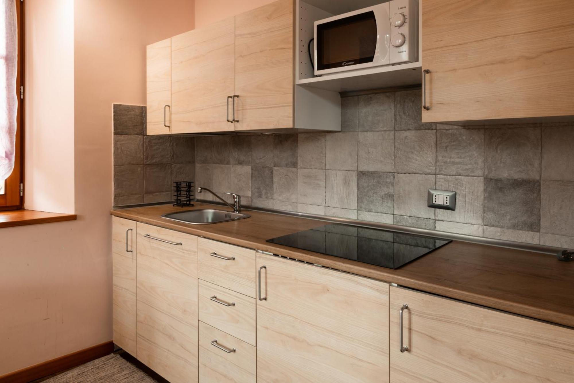 Apartament Alla Piana Varallo Zewnętrze zdjęcie