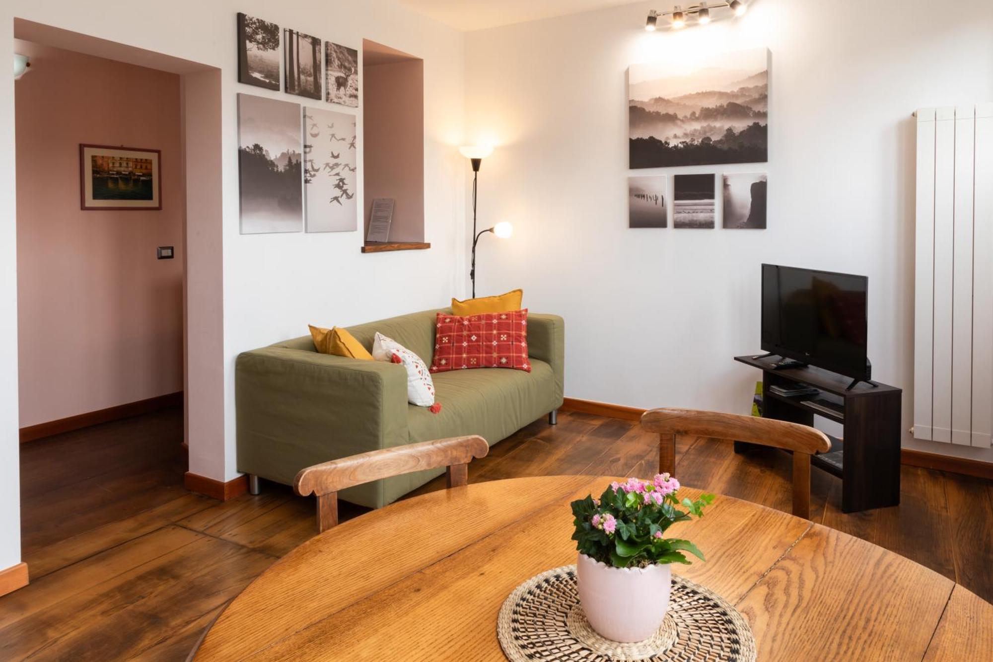 Apartament Alla Piana Varallo Zewnętrze zdjęcie