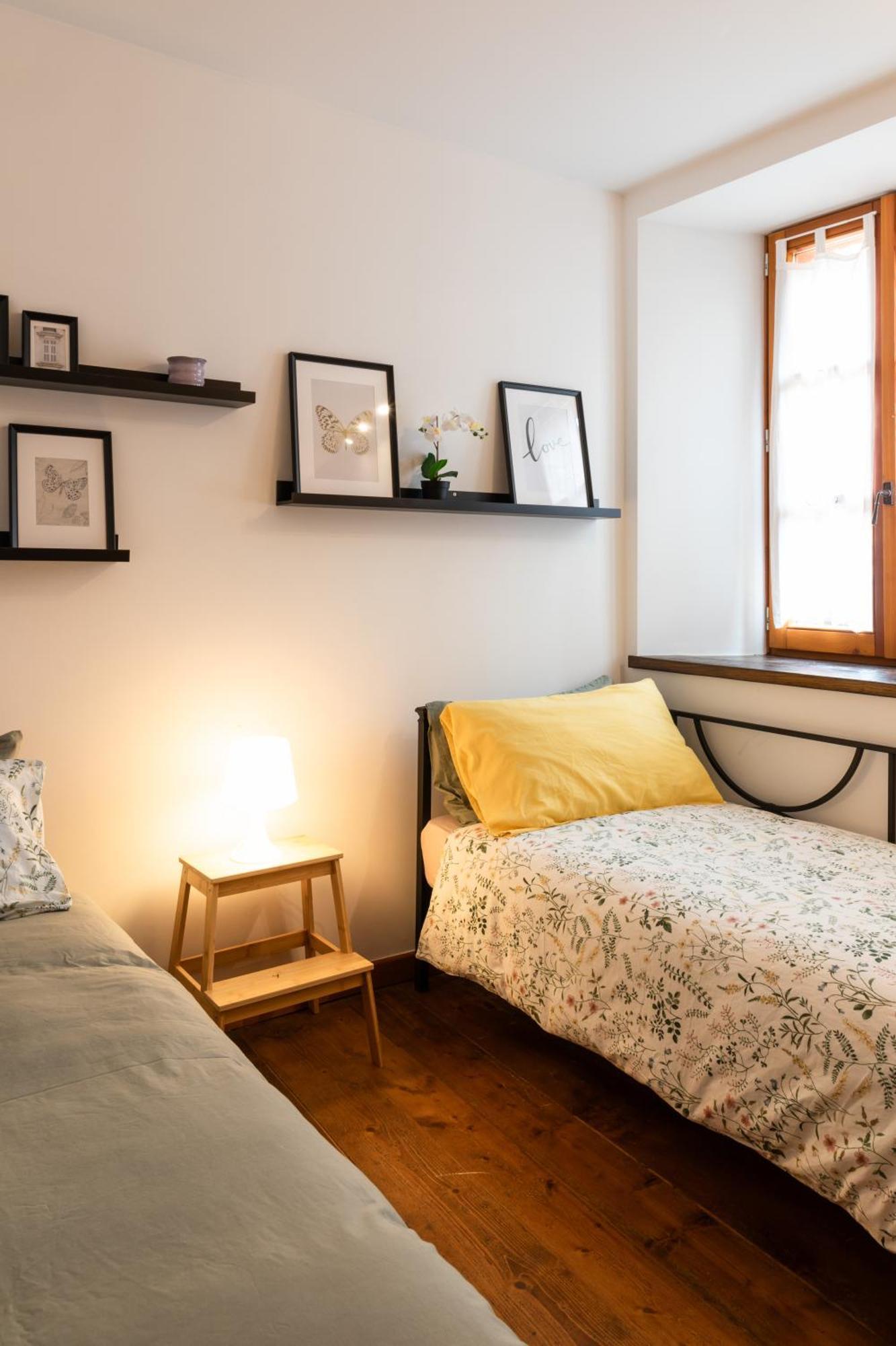 Apartament Alla Piana Varallo Zewnętrze zdjęcie