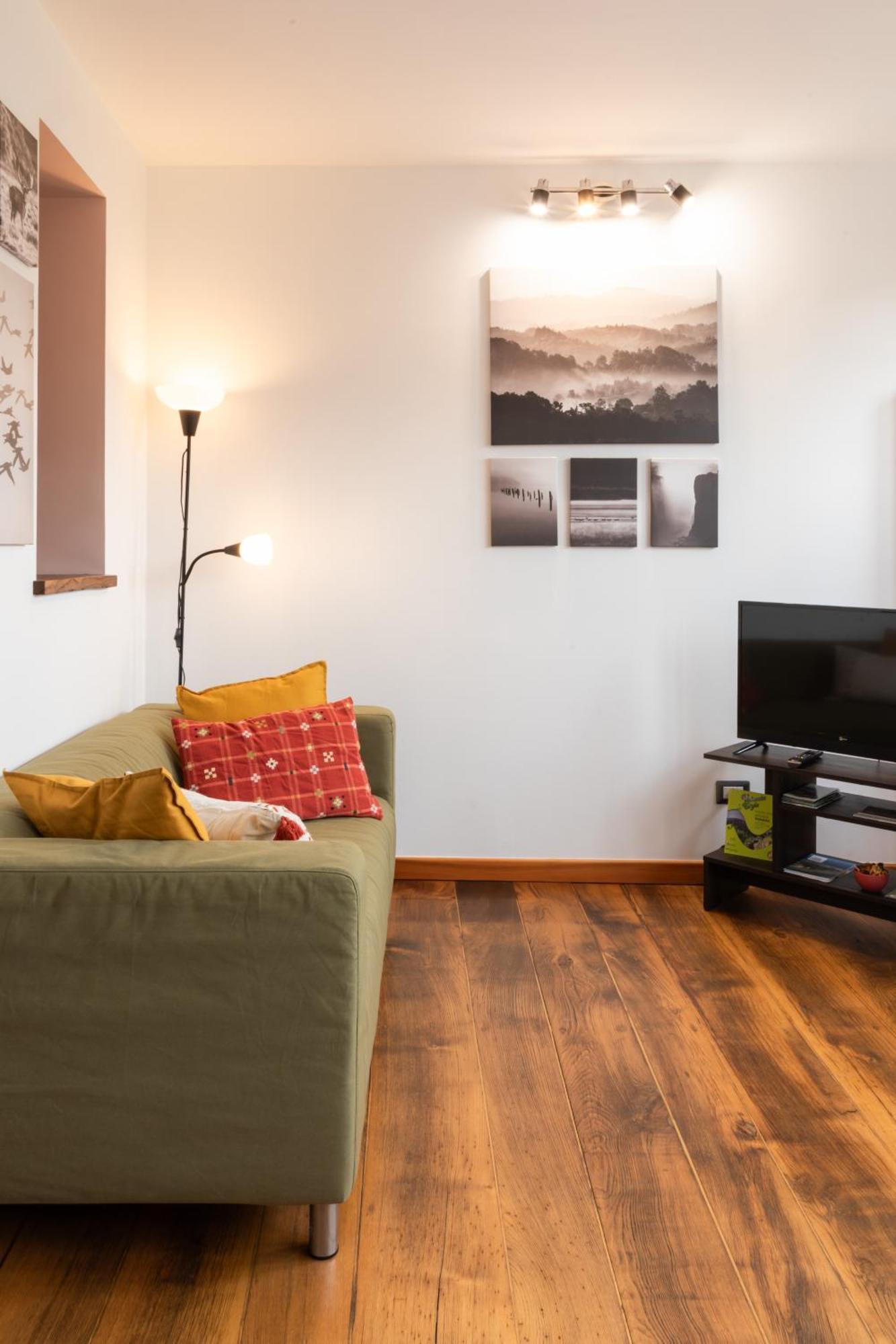 Apartament Alla Piana Varallo Zewnętrze zdjęcie