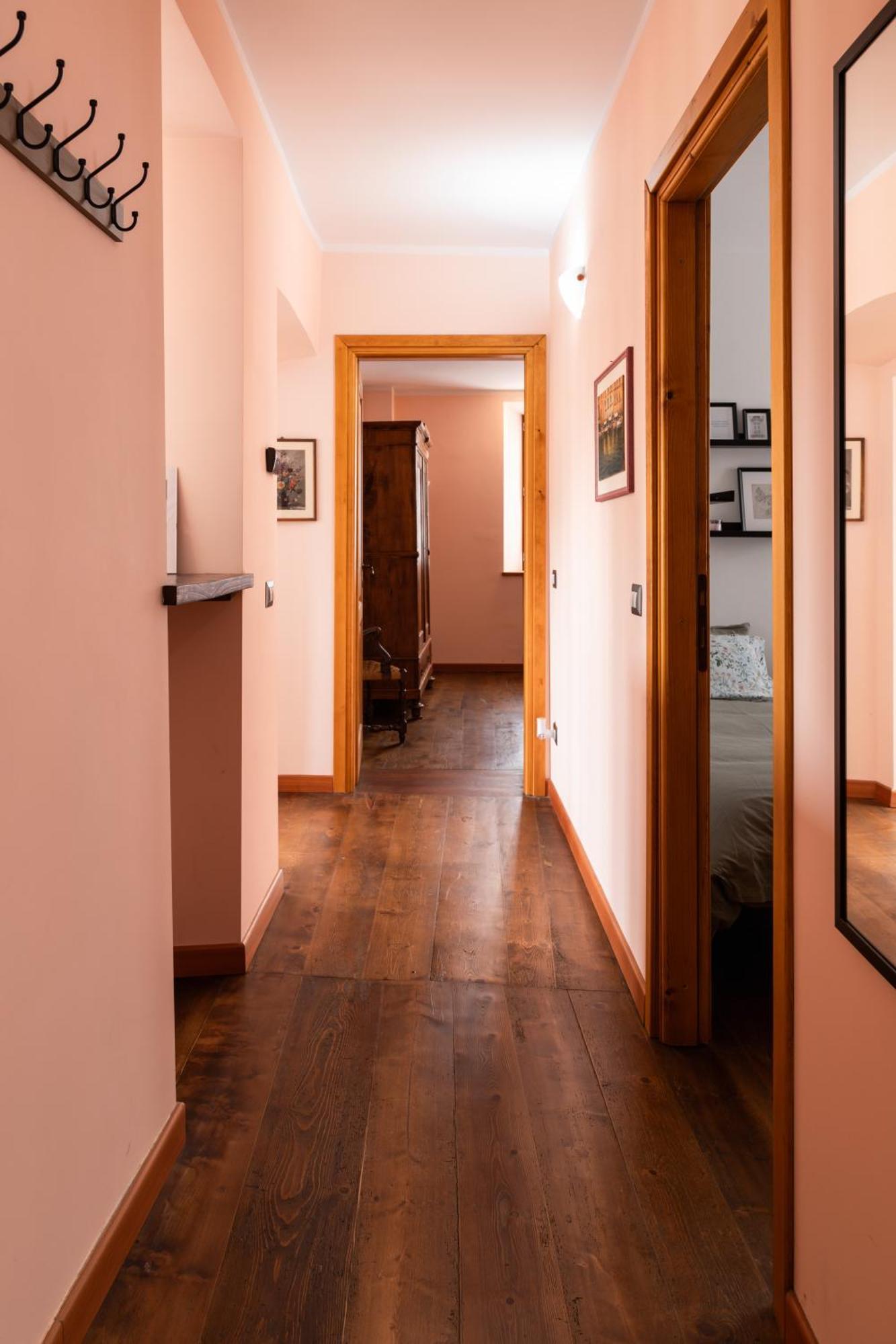 Apartament Alla Piana Varallo Zewnętrze zdjęcie