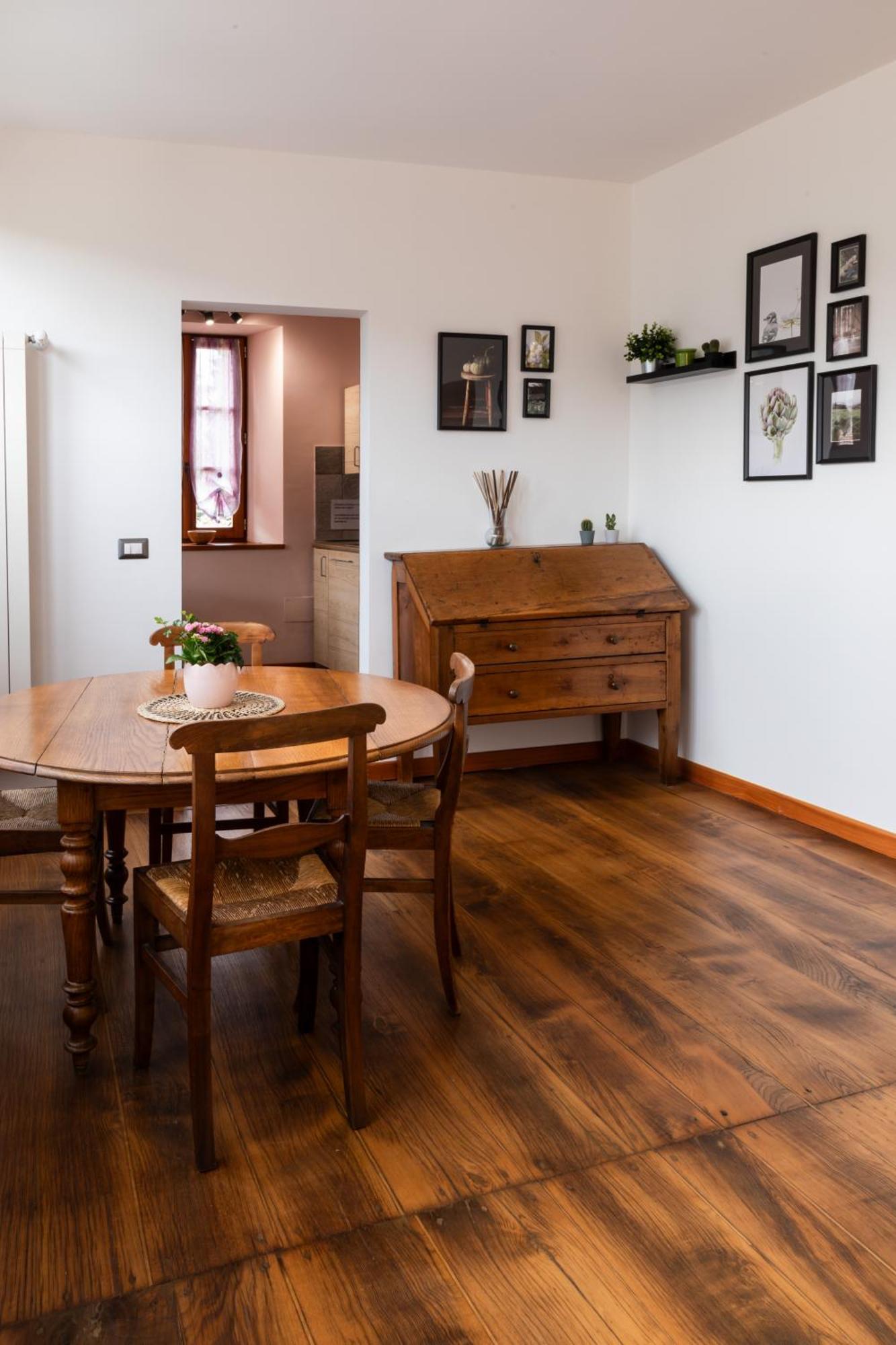 Apartament Alla Piana Varallo Zewnętrze zdjęcie