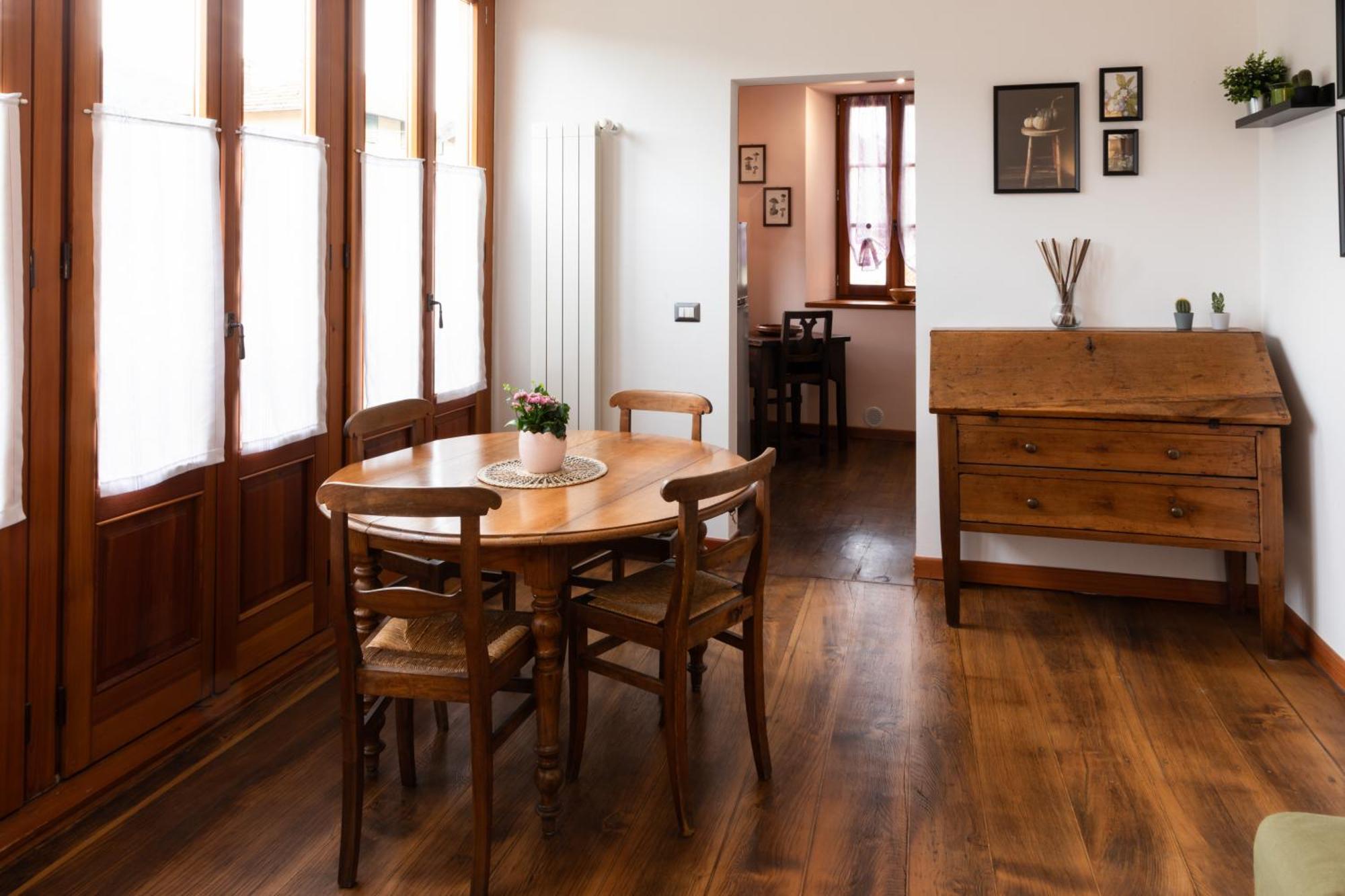 Apartament Alla Piana Varallo Zewnętrze zdjęcie