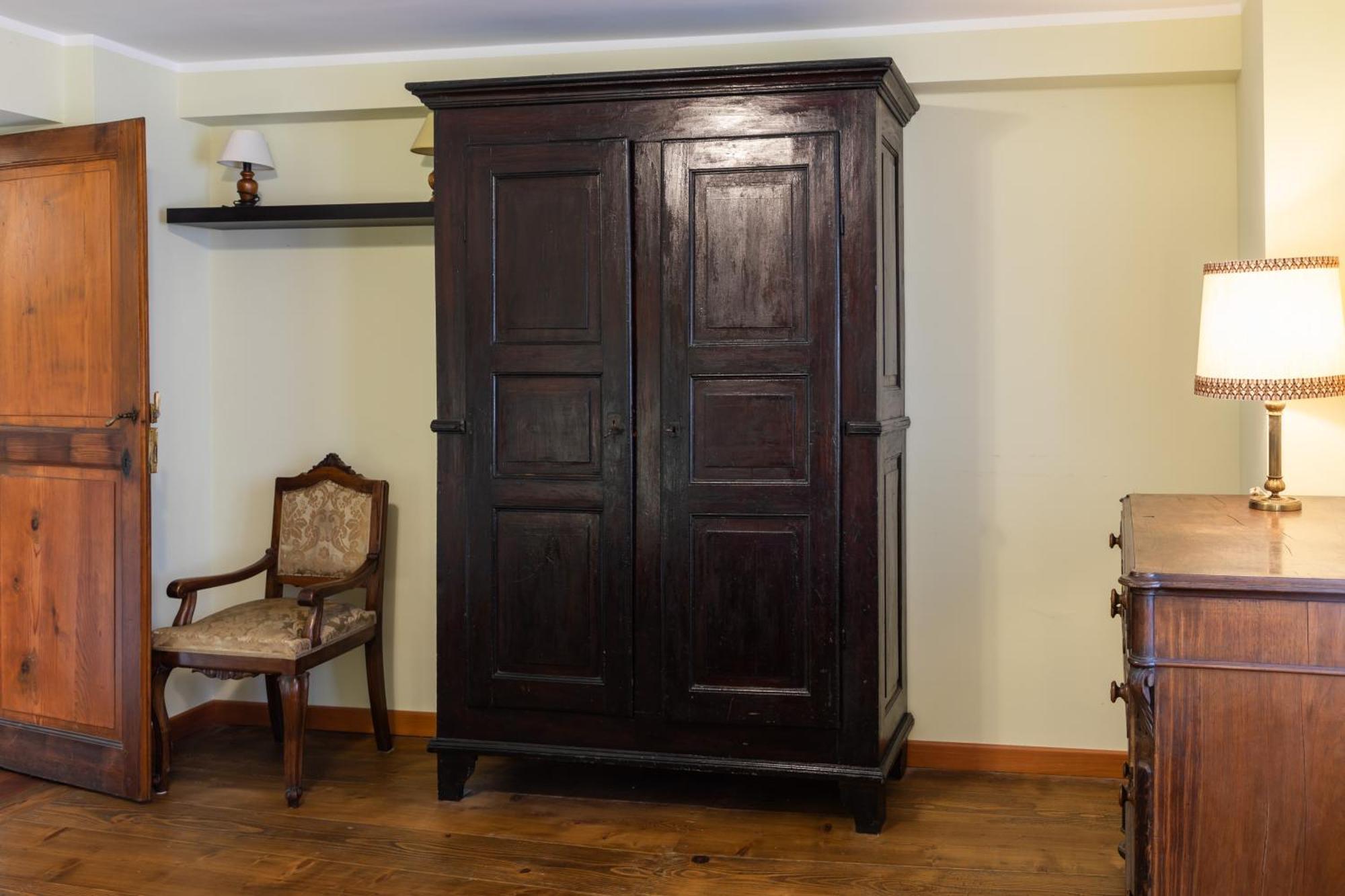 Apartament Alla Piana Varallo Zewnętrze zdjęcie